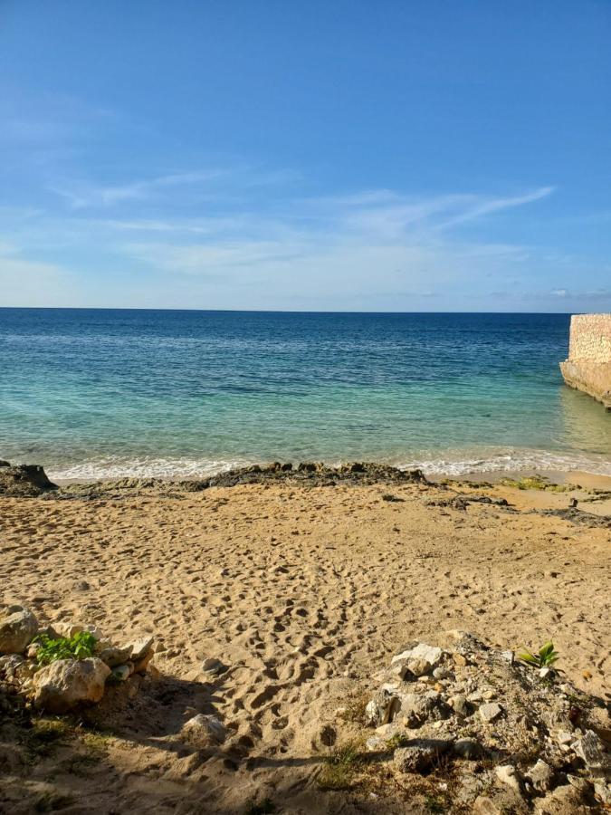 Evelin'S On The Beach Montego Bay Exteriör bild